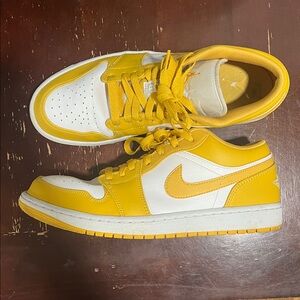 Nike Jordan 1 Low - Pollen